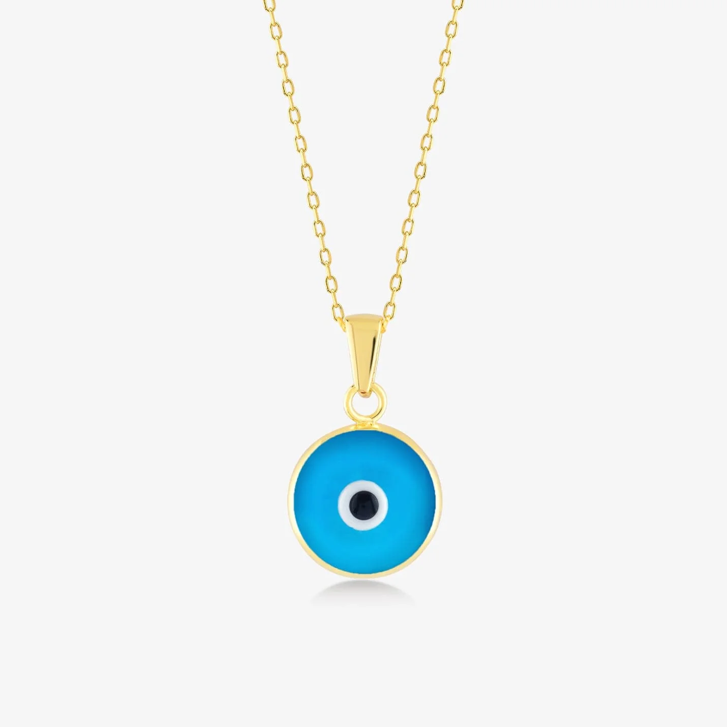 New Evil Eye Necklaces